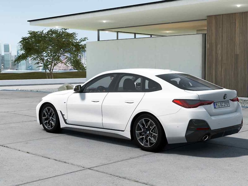 BMW Řada 4 (2026) - fotka 2 z 10