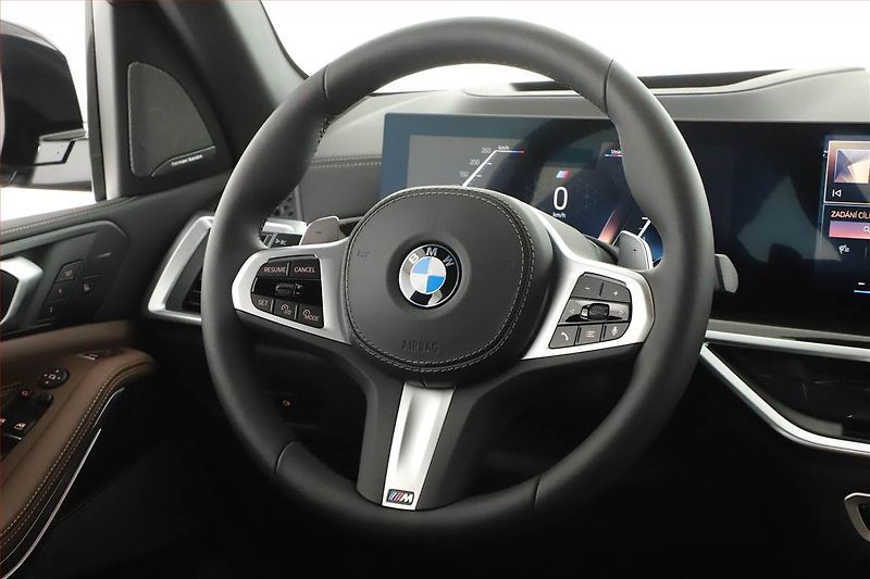 BMW X5 (2024) xDrive30d, M Paket, ventilace - fotka 25 z 28