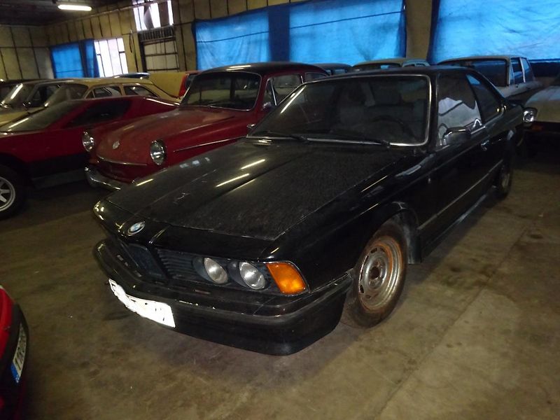BMW Řada 6 (1984) 633 csi - fotka 1 z 12