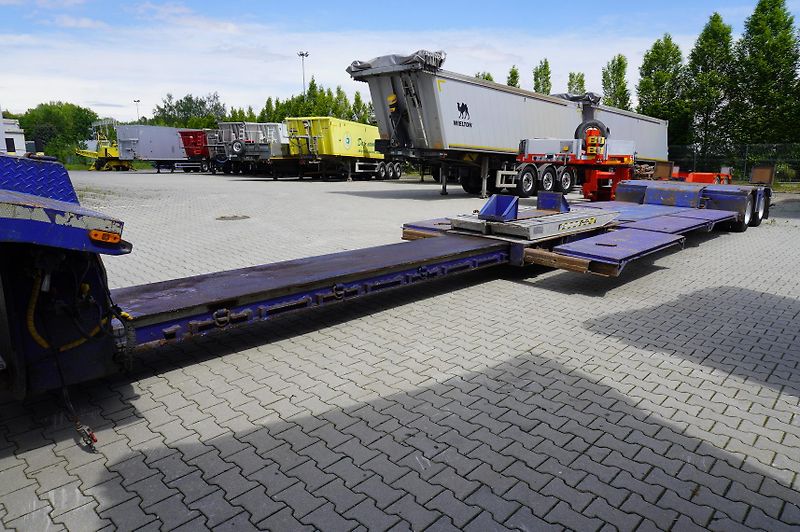 Ostatní (2016) CAMRO CN 26.20B lowbed trailer - fotka 5 z 9
