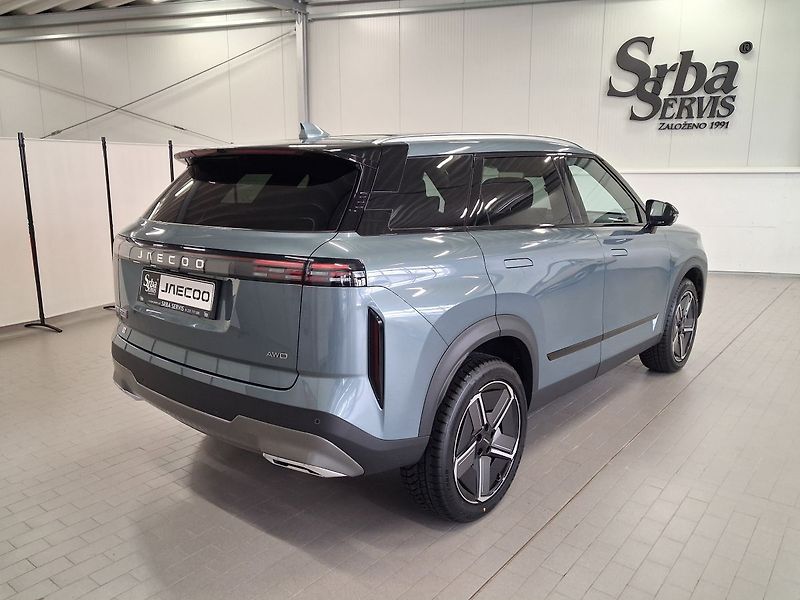 Jaecoo 7 (2026) Exclusive 1.6 tGDI AWD - fotka 4 z 31