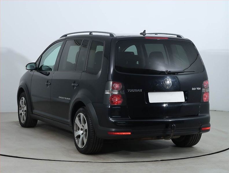 Volkswagen Touran (2008) Cross 2.0 TDI, Eko.zaplacen - fotka 4 z 18