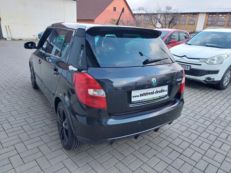 Škoda Fabia (2012) Monte Carlo 1,2TSi Zadáno!! - fotka 8 z 35