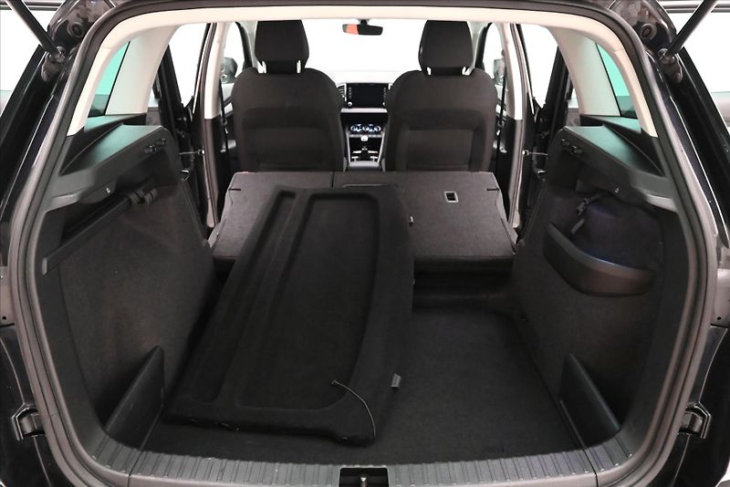 Škoda Karoq 2,0 TDI 85 kW Clever NAVI Záru - fotka 11 z 31