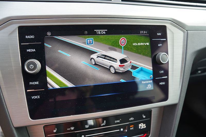 Volkswagen Passat (2020) B8 2.0TDi 90kW DSG - fotka 45 z 45