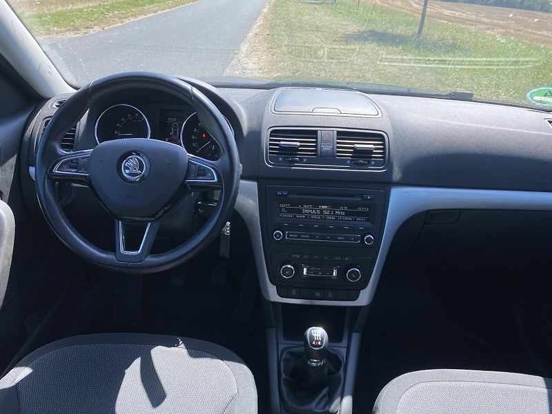 Škoda Yeti (2014) - fotka 13 z 17