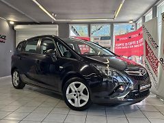 Opel Zafira TOURER 1.4 TURBO 103kW 7 MÍST  - fotografie inzerátu