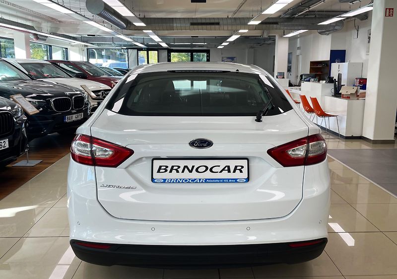 Ford Mondeo 2,0 TDCI, ČR, MANUÁL-REZERVACE - fotka 5 z 26