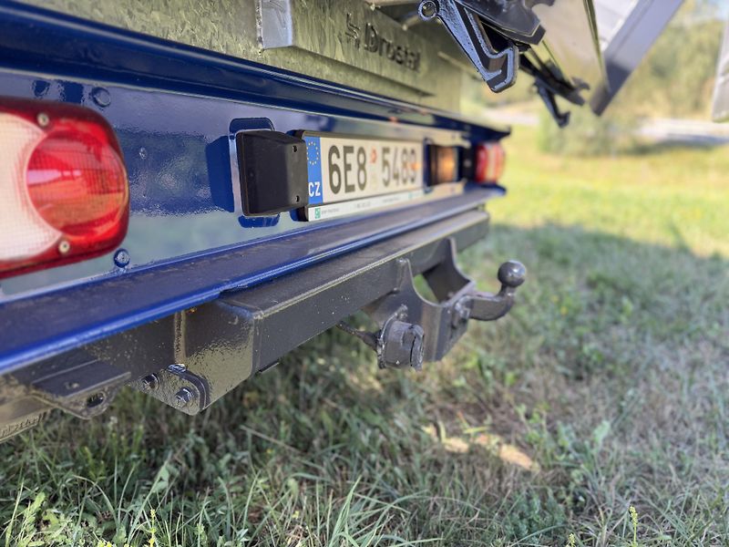 Peugeot Boxer (2007) 2.2HDi 7míst Nový 3s Sklápěč - fotka 9 z 18