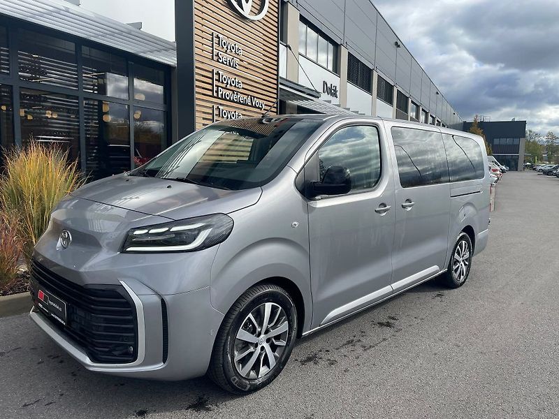 Toyota ProAce Verso 2.0D L2 177HP A/T Business 9 C - fotka 2 z 27