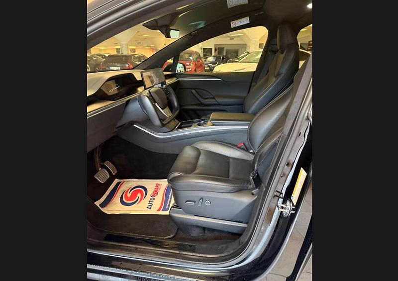 Tesla Model X LR AWD Tažné Panorama Falcon  - fotka 10 z 19