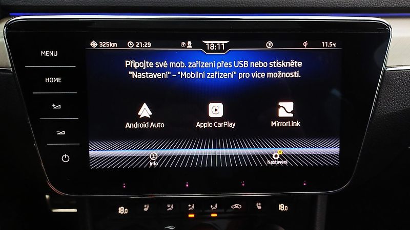 Škoda Superb L&K 147kW TDI 4x4 WEBA-PANO-TZ - fotka 44 z 50