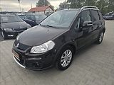 Suzuki SX4 1,6 VVTI 88KW STYLE  AUTOMAT - náhled 2