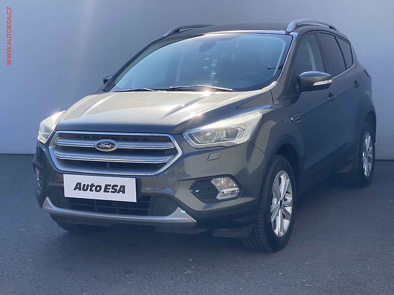 Ford Kuga (2018) 1.5T, ČR, Xenon, navi - fotka 3 z 17