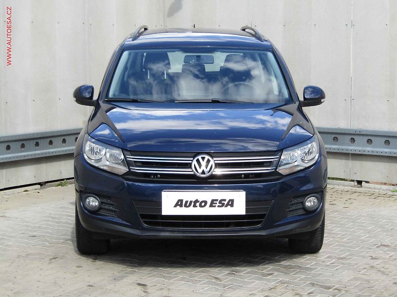 Volkswagen Tiguan (2011) 1.4 TSi, 1.maj, Trendline - fotka 2 z 16