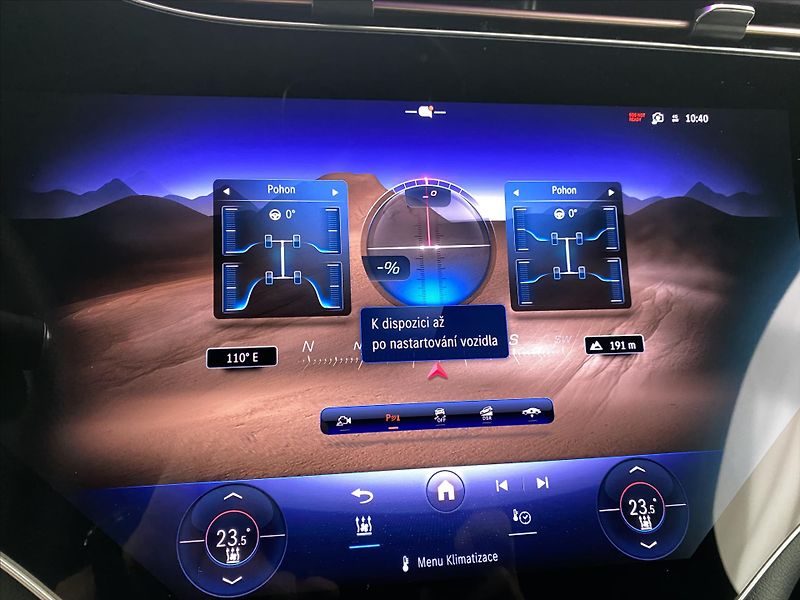 Mercedes-Benz EQS 500 4MATIC 118kWh AMG Line - fotka 15 z 25