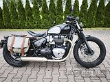 Triumph Bonneville Bobber (2019) - náhled 1