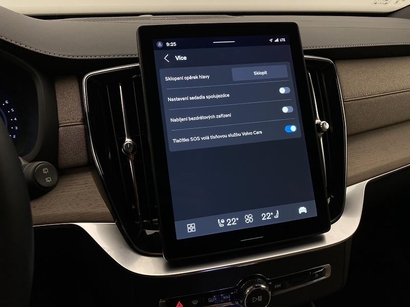 Volvo XC90 B5 AWD BRIGHT PLUS AUT CZ 7m - fotka 55 z 58