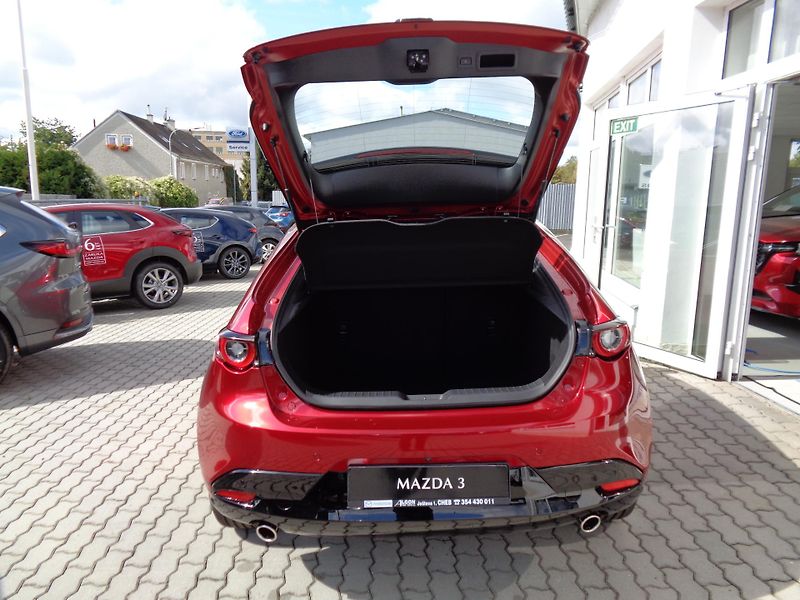 Mazda 3 (2026) 2,5 140 PS, Center-line, AKCE! - fotka 6 z 25