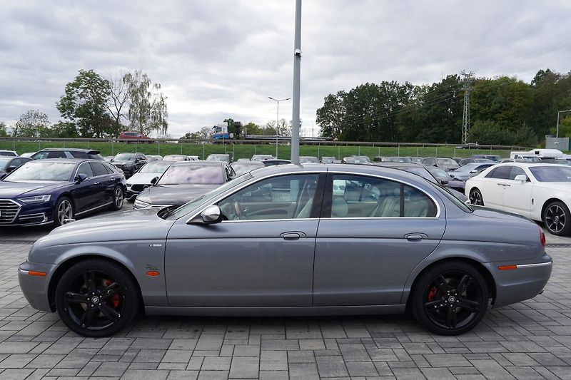 Jaguar S-Type 2.7 D/V6/automat/kůže/šíbr - fotka 3 z 34