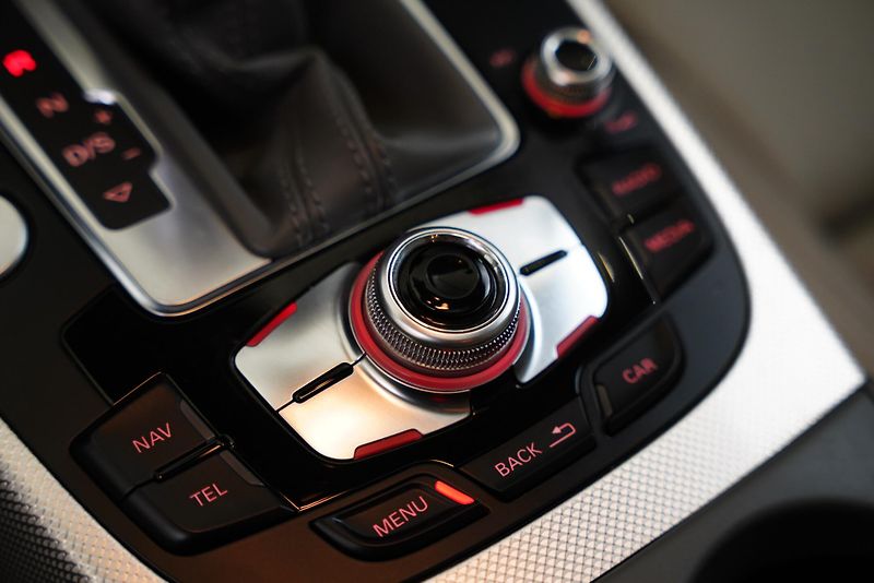 Audi A5 - fotka 27 z 30