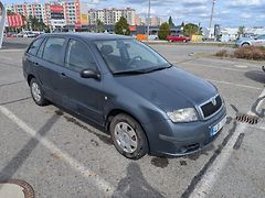 Škoda Fabia (2004) - fotografie inzerátu