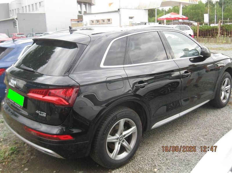 Audi Q5 (2019) 2.0TDi, 140KW, QUATTRO - fotka 3 z 15