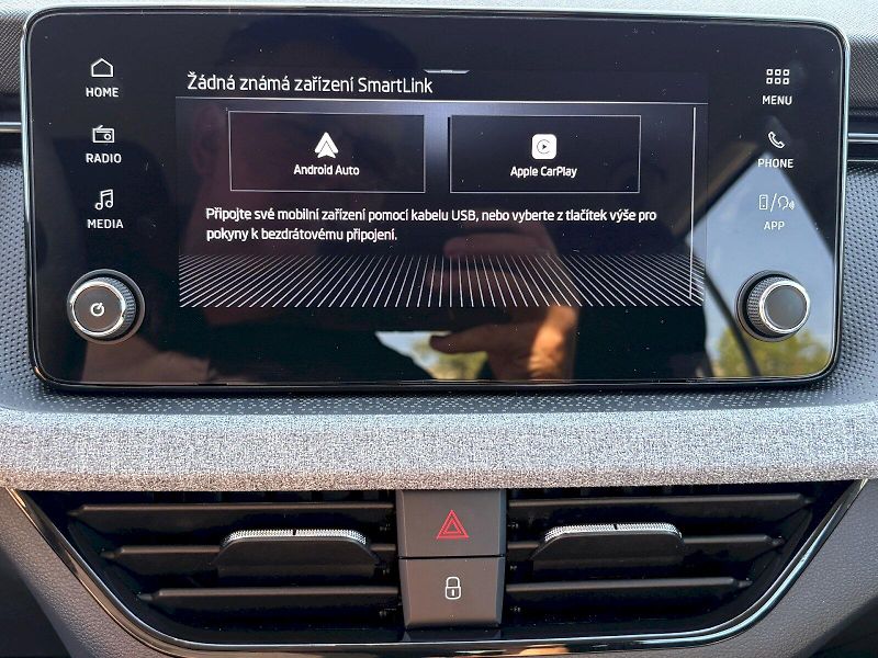 Škoda Scala (2025) 1.0 TSI / 85 kW / SELECTION - fotka 7 z 28