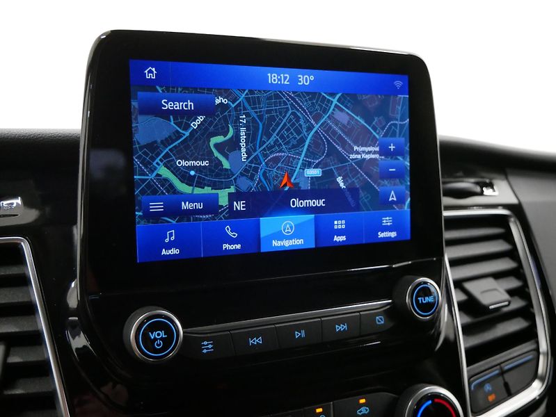 Ford Tourneo Custom - fotka 17 z 25
