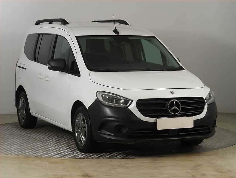 Mercedes-Benz Citan (2023) 110 CDI, 5Míst, ČR, 1Maj, DPH - fotografie inzerátu