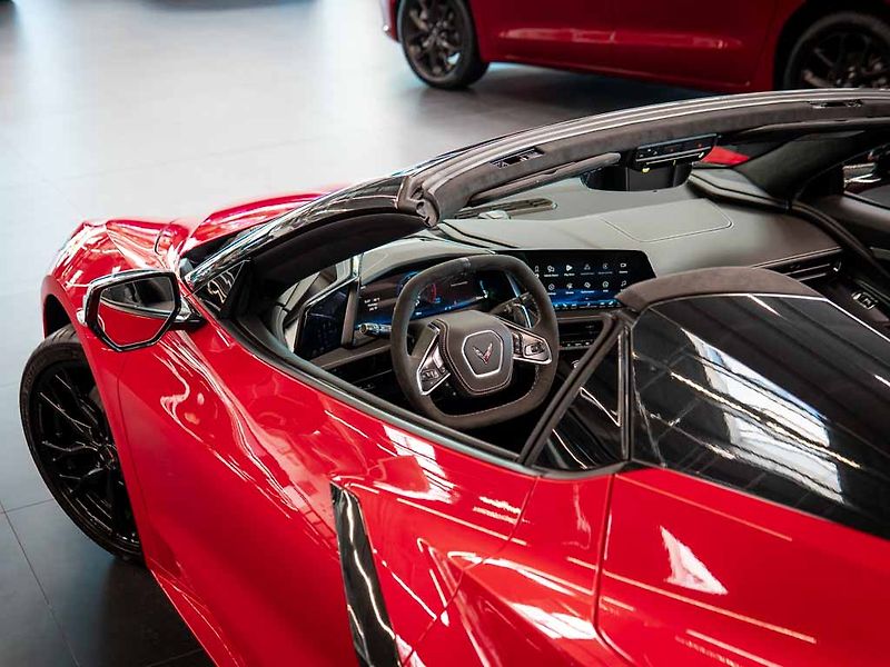 Chevrolet Corvette (2026) 6.2 Cabrio 3LT Z51 Facelift - fotka 42 z 43