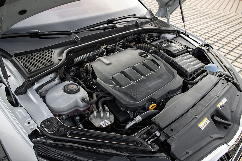 Škoda Octavia - fotka 29 z 31