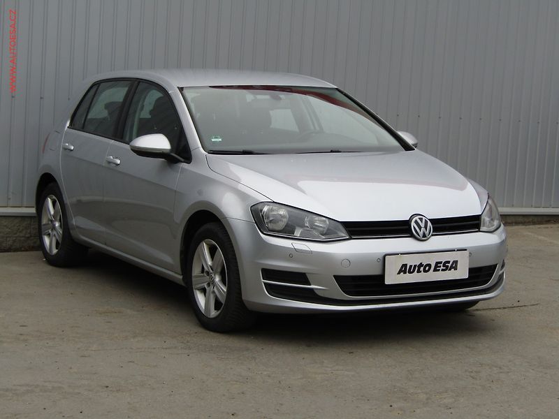 Volkswagen Golf (2015) 1.2 TSi, Comfortline - fotografie inzerátu