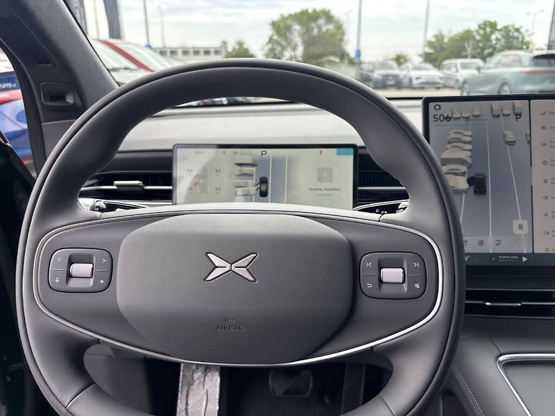 Xpeng G6 (2026) AWD Performance - fotka 11 z 15