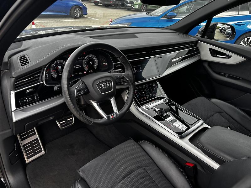 Audi Q7 3,0 TDI 210kW quattro S-line - fotka 24 z 42