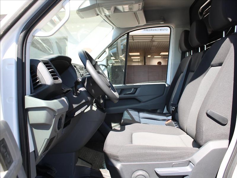 Volkswagen Crafter 2,0 TDi XDR Tažné Zár. 78tkm. - fotka 5 z 20