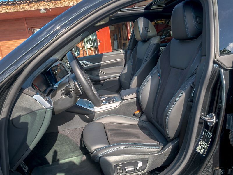 BMW Řada 4 (2022) 420D – M Sport Package Pro - fotka 18 z 61