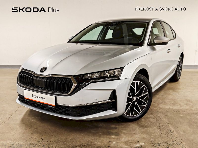 Škoda Octavia (2024) 2.0 TDI 85 kW Selection - fotografie inzerátu