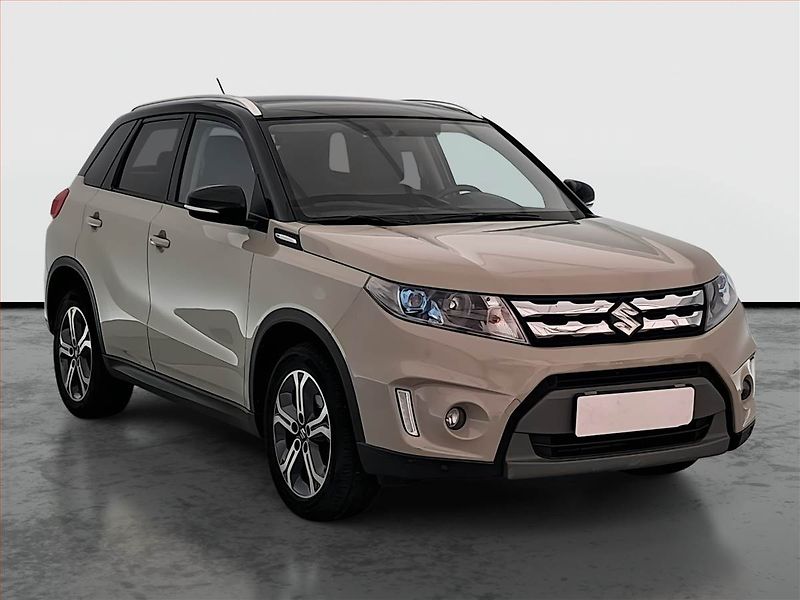 Suzuki Vitara (2018) Premium 1.6 VVT, Automat, ČR - fotografie inzerátu