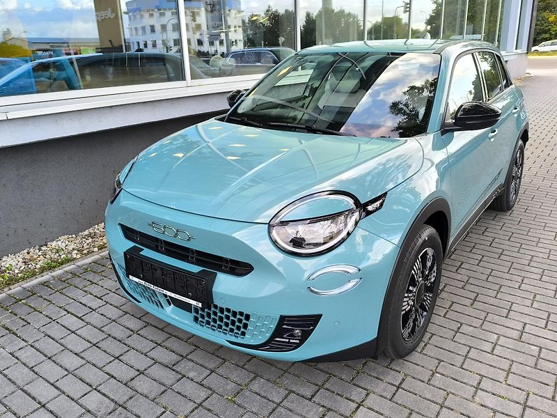 Fiat 600 (2026) Icon BEV 54kWh 115kW/156k - fotografie inzerátu