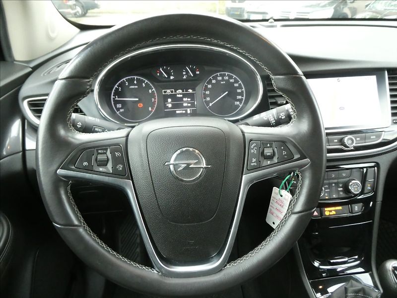 Opel Mokka 1,4 X T ULTIMATE, serviska, ČR - fotka 30 z 43