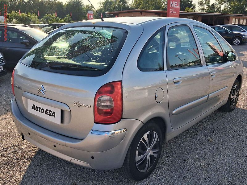 Citroën Xsara Picasso (2005) 1.6 HDi, P.čidla - fotka 4 z 16