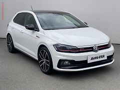 Volkswagen Polo (2018) 2.0TSi, GTi, DSG, LED - fotografie inzerátu