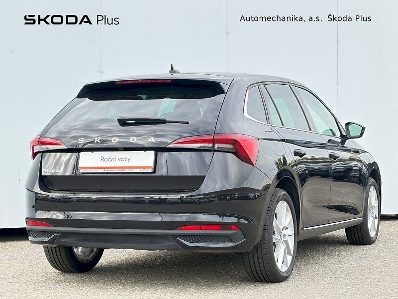 Škoda Scala (2025) DSG 1.0 TSI / 85kW / TOP SELEC - fotka 2 z 33