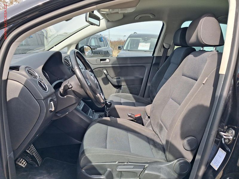 Volkswagen Golf Plus (2011) 1.2 TSi, Style, TZ, +kola - fotka 9 z 17