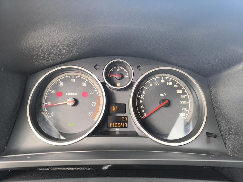 Opel Zafira (2008) 1.8  7MÍST,DOLOŽENÉ KM,SERVIS - fotka 19 z 36