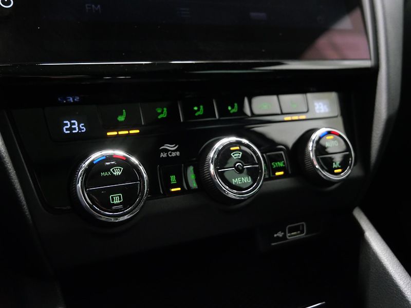 Škoda Octavia - fotka 18 z 25