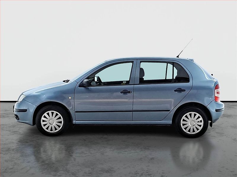 Škoda Fabia (2007) 1.2 12V, po STK, v provozu - fotka 3 z 13