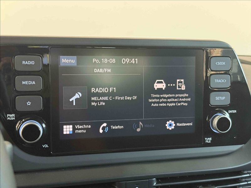Hyundai Bayon 1,0 T-GDI SMART CLIMA !NOVÝ! - fotka 12 z 21