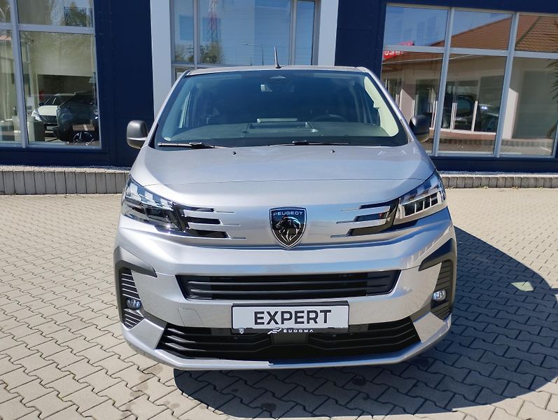 Peugeot Expert (2026) POLOCOMBI L3 2.2BHDi 150k EAT8 - fotka 2 z 24